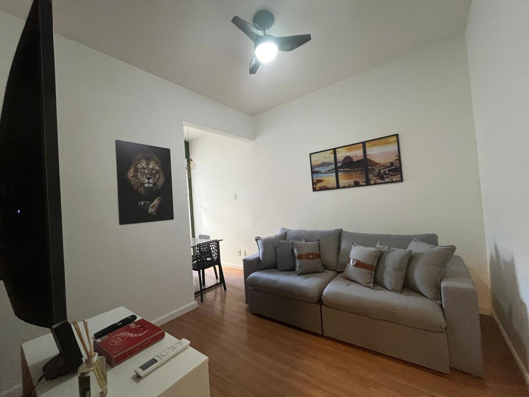 Apartamento Seu Ap Na Quadra Da