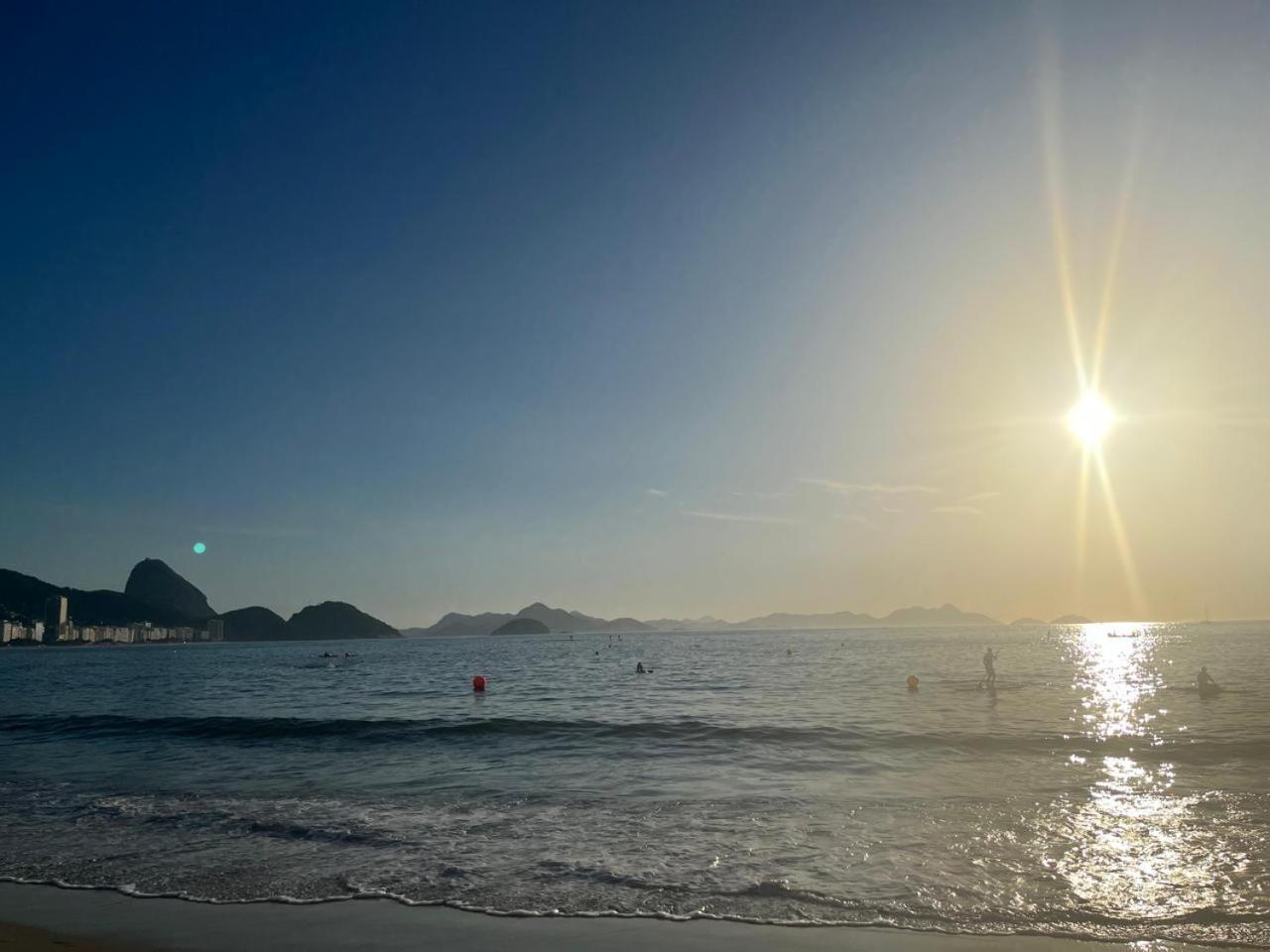 Apartamento Seu Ap Na Quadra Da Río de Janeiro