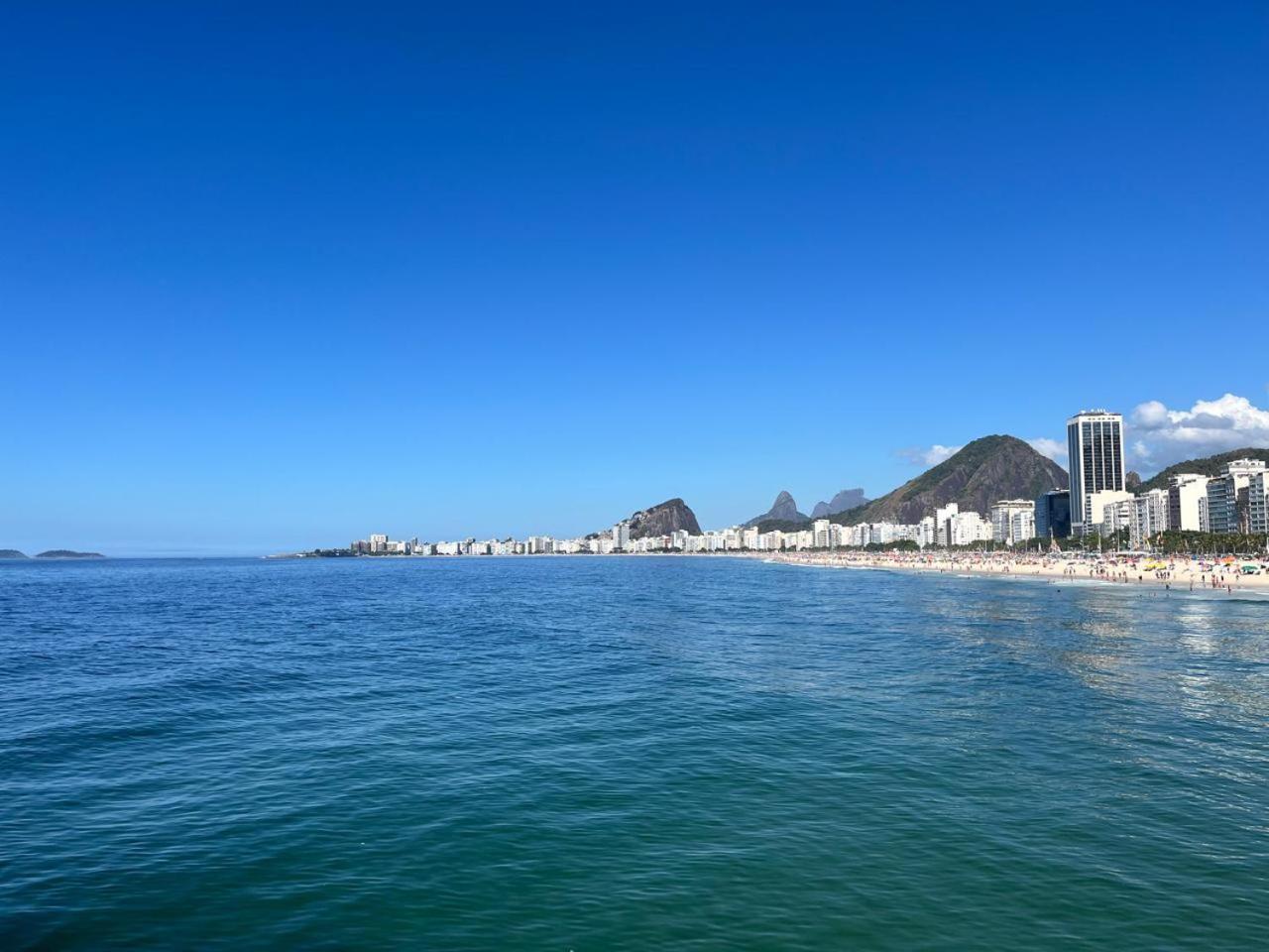 Seu Ap Na Quadra Da Apartamento Río de Janeiro