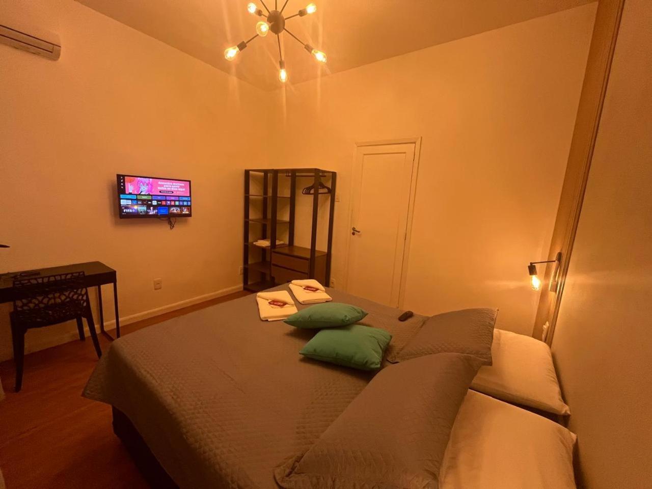 Apartamento Seu Ap Na Quadra Da *