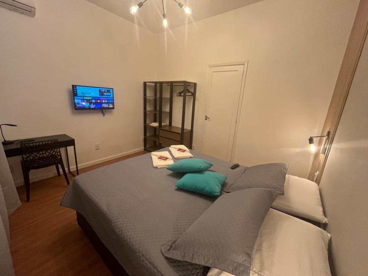 Apartamento Seu Ap Na Quadra Da