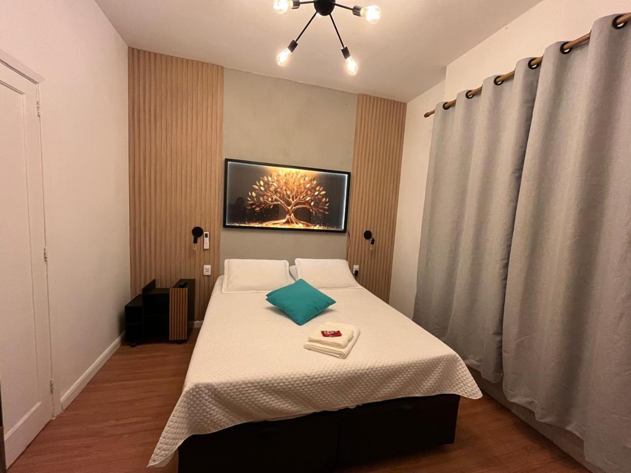 Seu Ap Na Quadra Da Apartamento Río de Janeiro