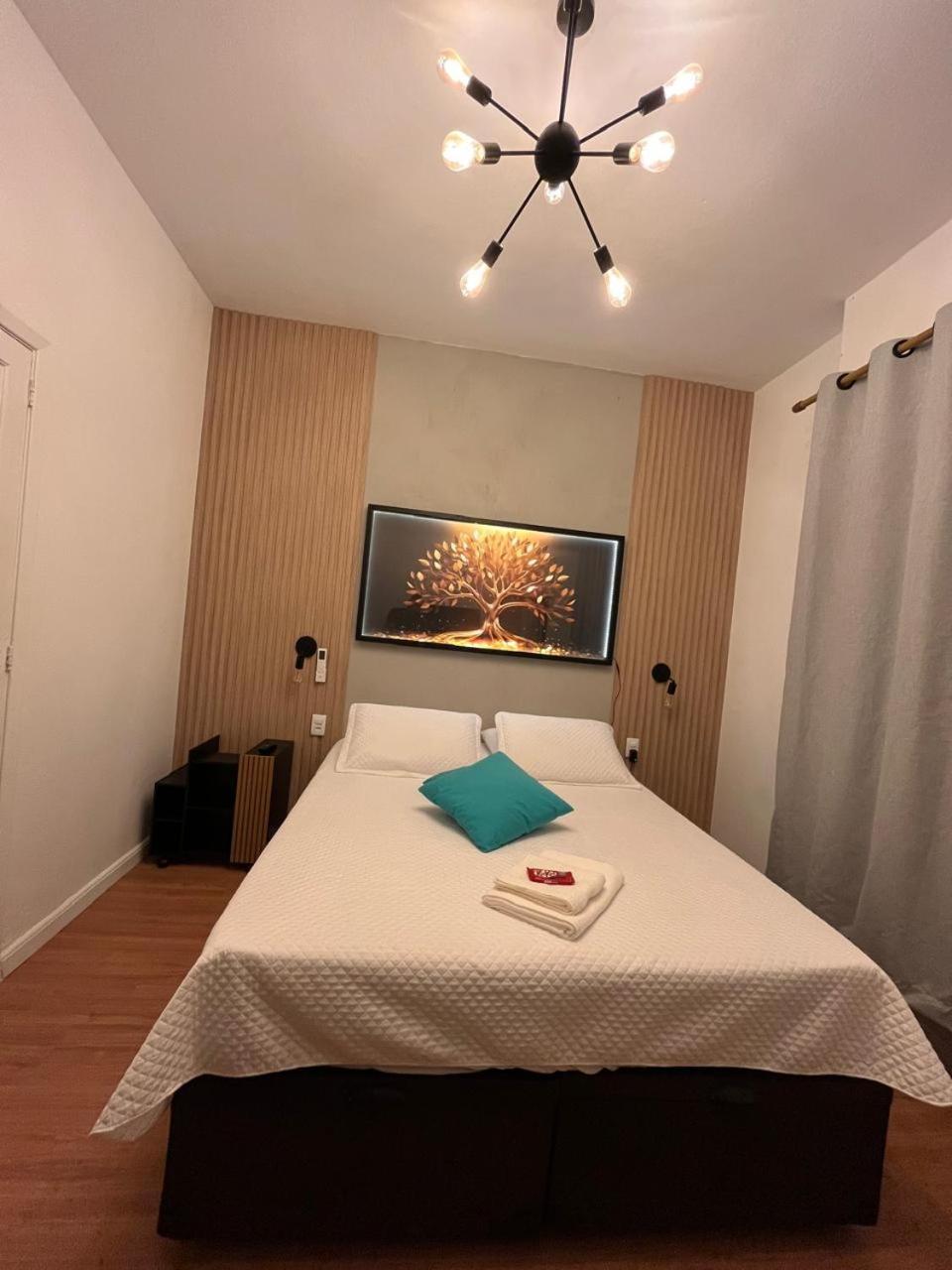 Apartamento Seu Ap Na Quadra Da Río de Janeiro